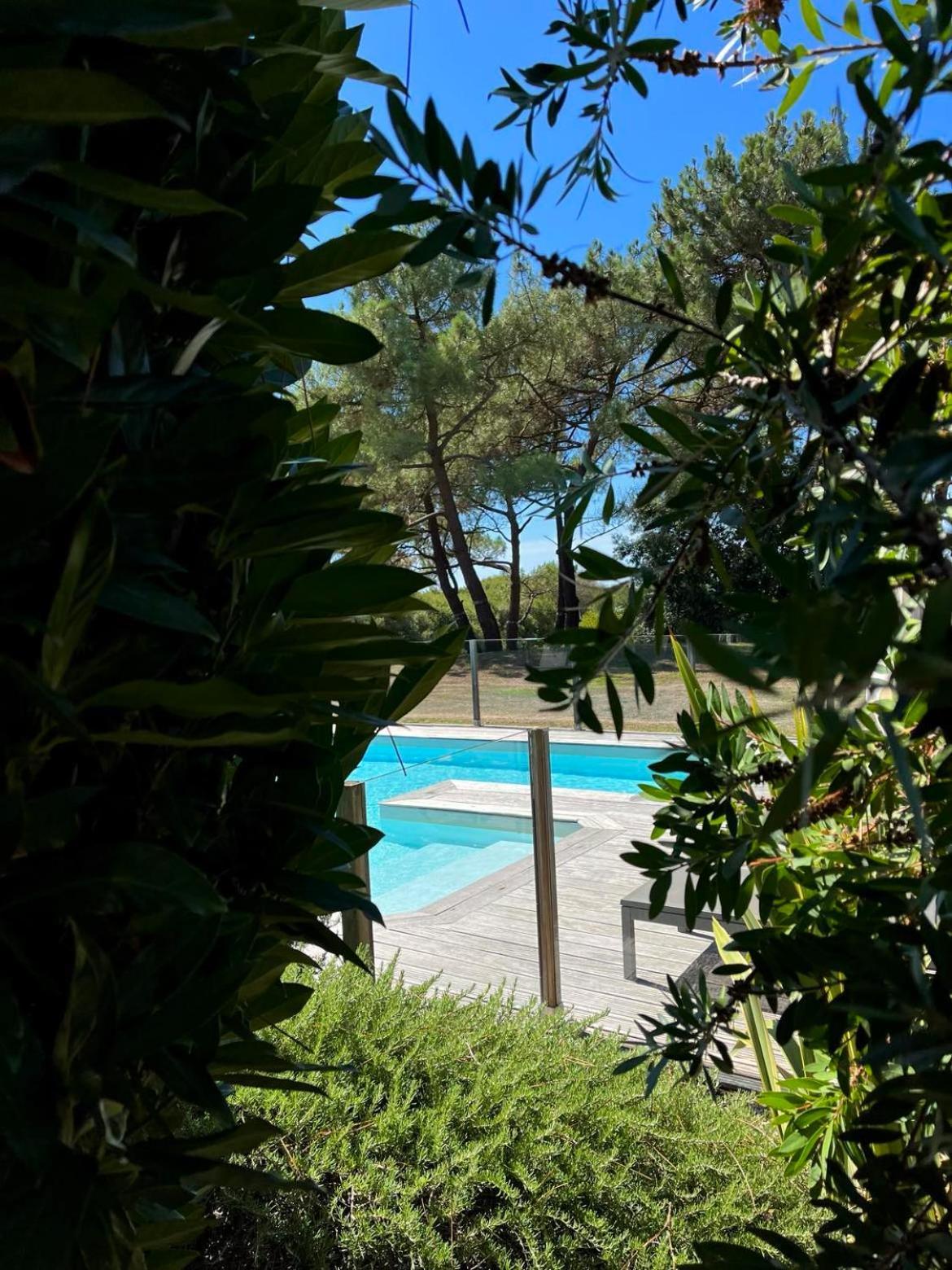 Villa Mane Lann Maison D'Hotes & Spa Carnac Exterior foto